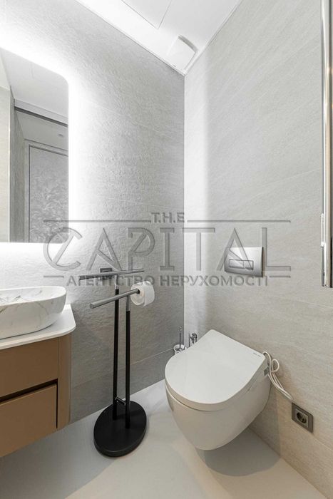 3-комнатная квартира по адресу ул. Бульварно-Кудрявская (площадь 133 м²) - Atlanta.ua - фото 20