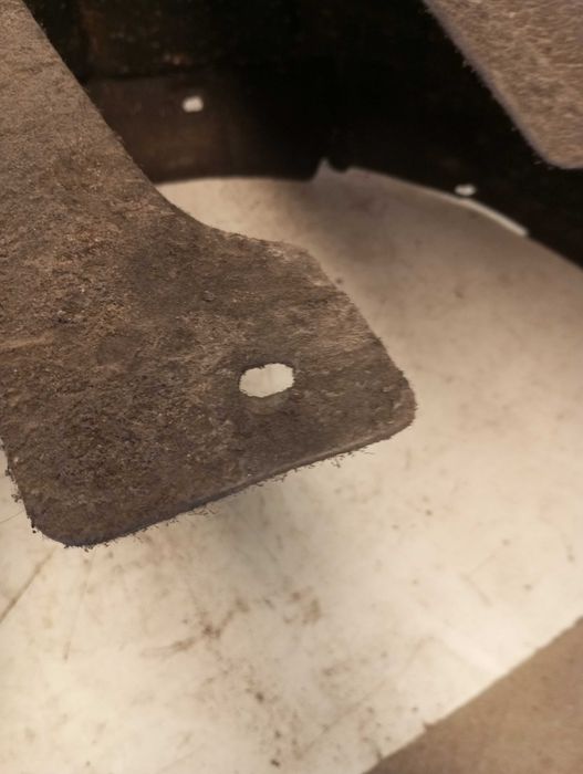 Caves de Roda Traseiras VW Scirocco Mk3  Original