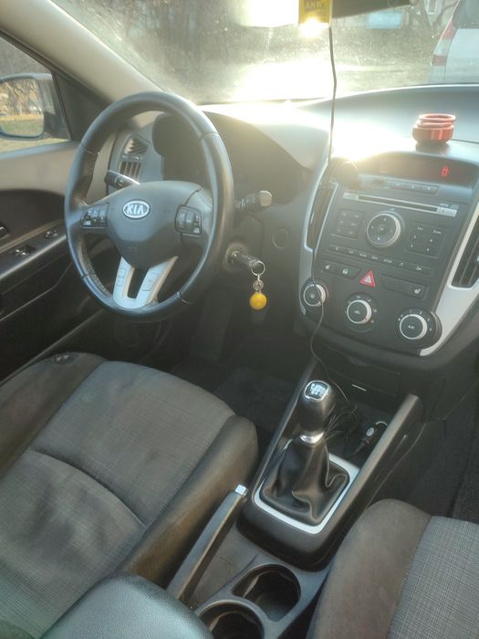 Кіа Ceed 1.6 Дизель