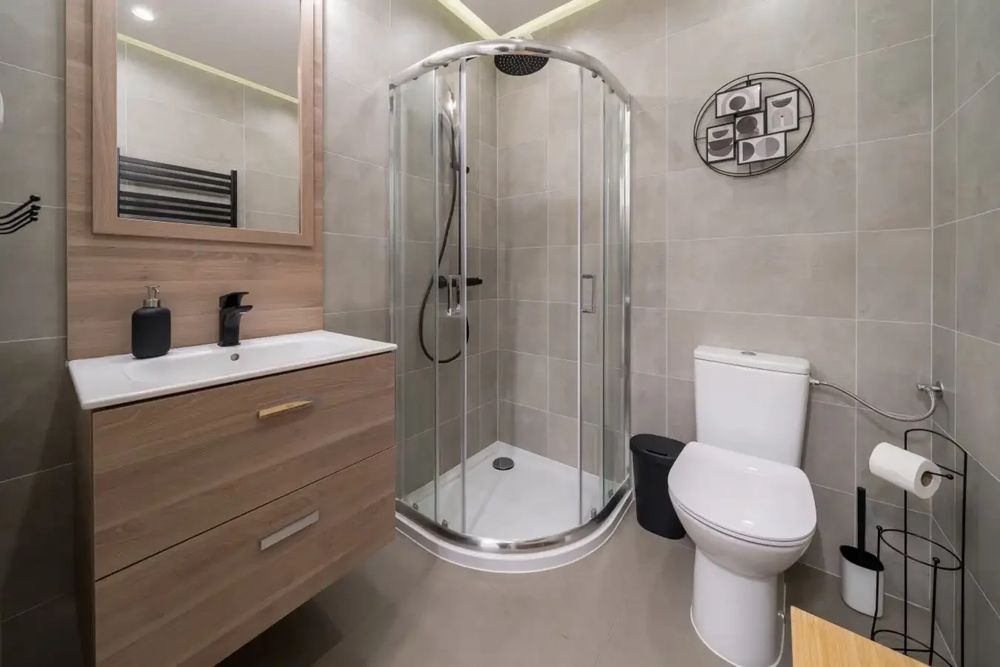 Apartament Kawalerka wynajem długoterminowy Zakopane ul. Szymony Spa Siłownia - Widok 4