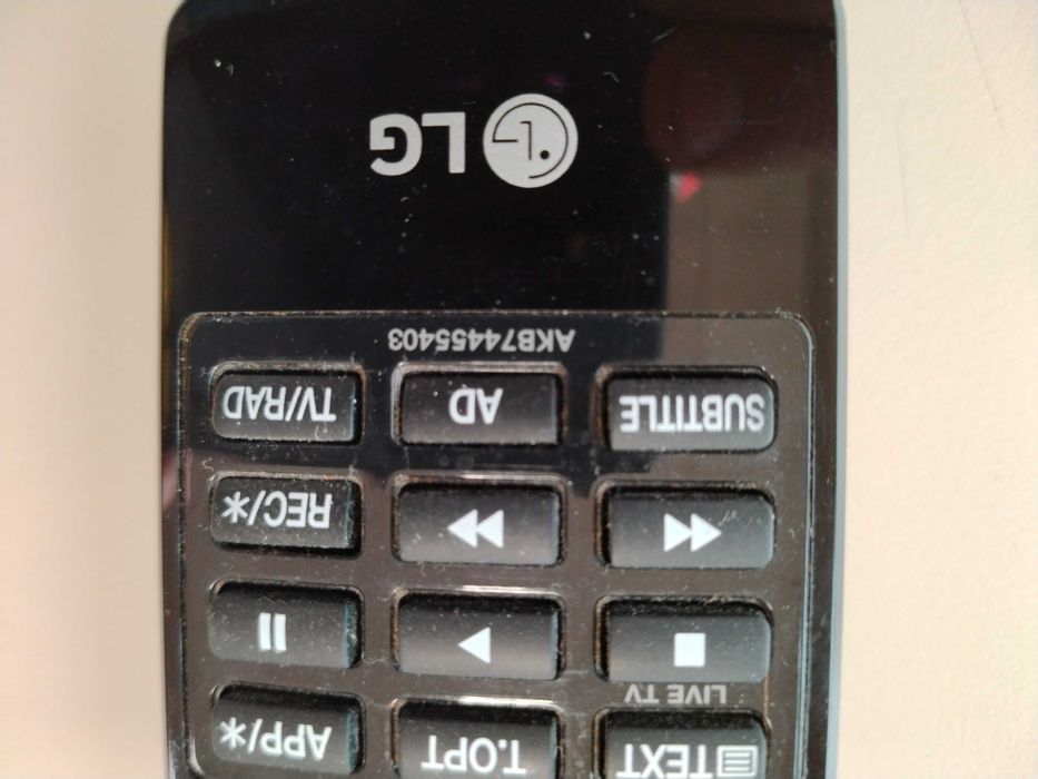 Comando TV LG compativel64584992855171122