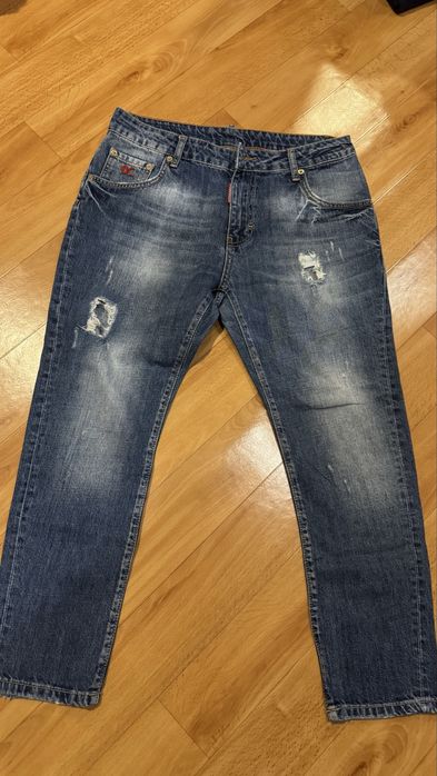 Dsquared бойфренди