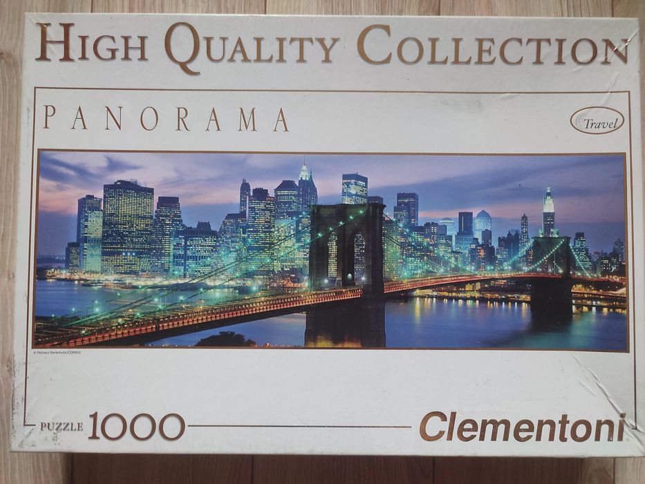 Пазли 1000шт і набір 100-250грн