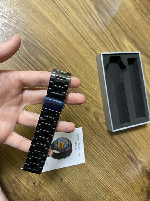 Ремінець до годинника новий