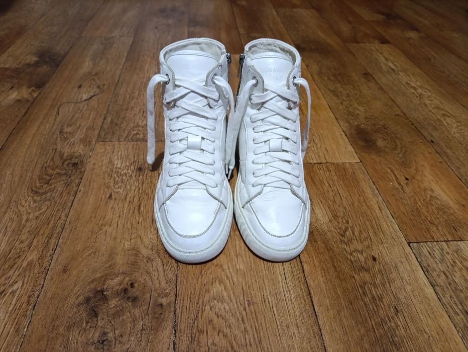 Кросівки  Zadig Voltaire High Flash