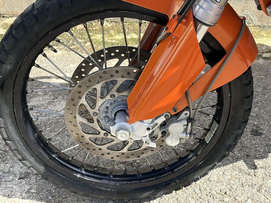 Ktm 950 adventure 990 de 2006