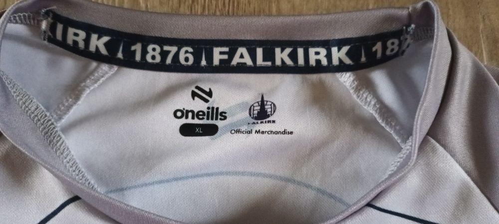 Falkirk 2024-25 pre-match