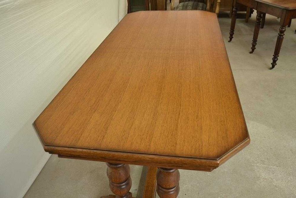 stylowy stół 200 x 90