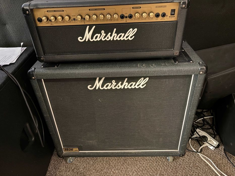 Marshall 1936 kolumna gitarowa 2x12"