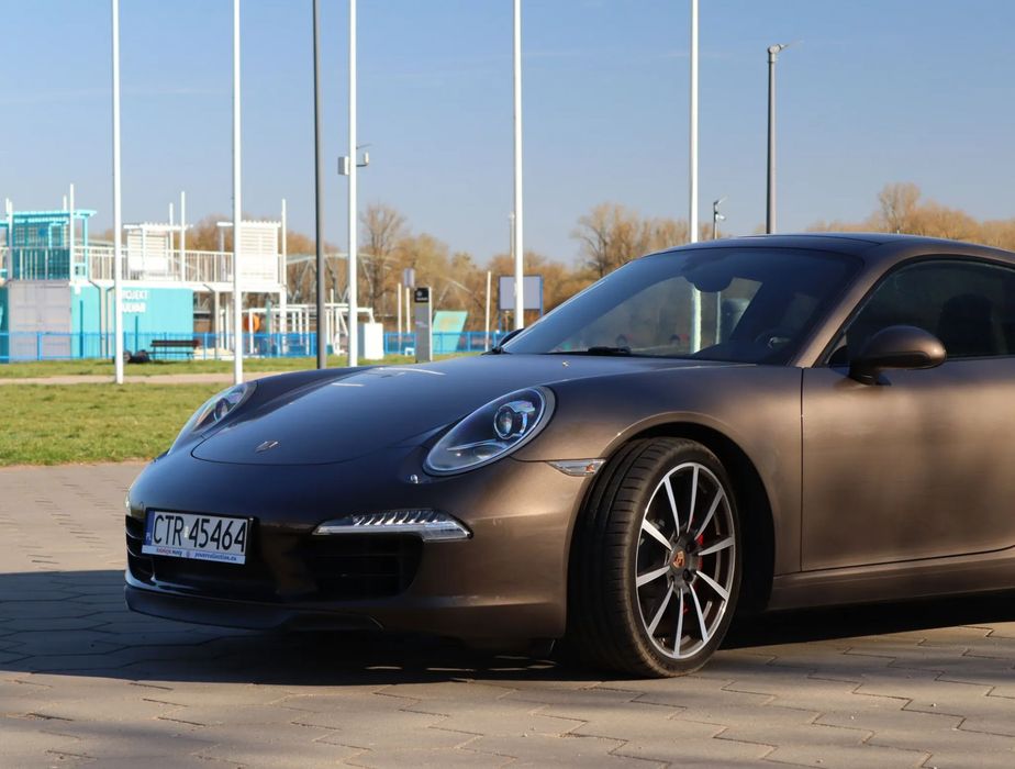 Porsche 911