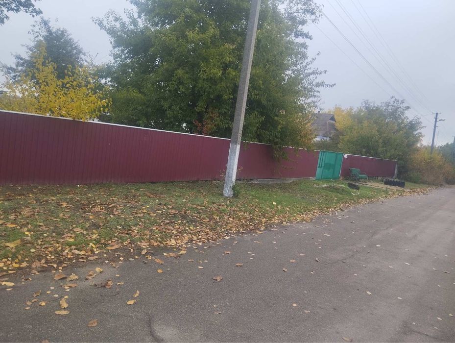 Продам будинок в Киівській області