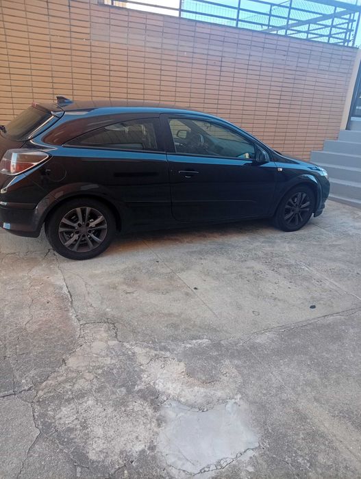 Opel Astra h GTC sport Van diesel 1.7 100cv