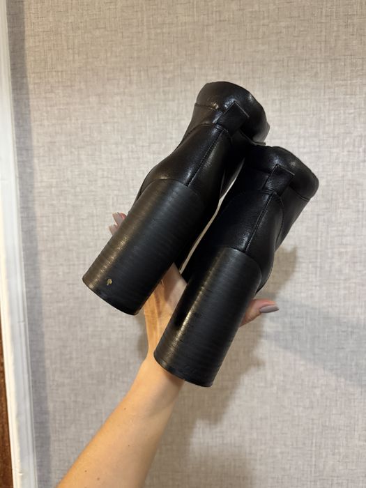 Казаки, ботінки Atizzare, zara 38р