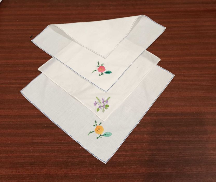 Салфетки периода 70-х