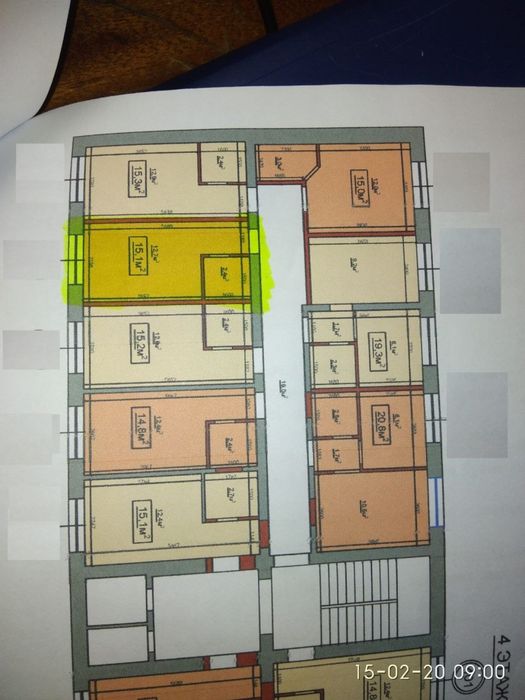 Продам квартиру-студию  ул. Бугаевская