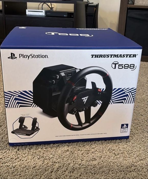 Thrustmaster t598
