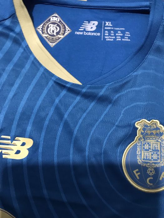 Camisola original dos 130 anos
