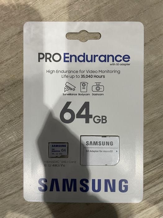 Wideorejestrator MIO