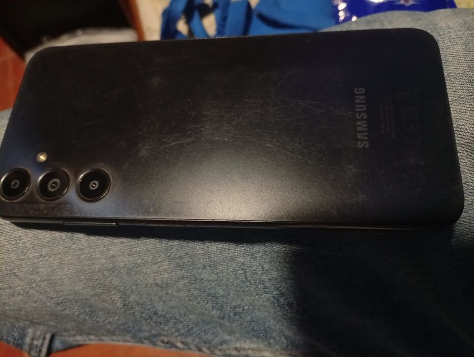 Samsung A05s 128gb em óptimo estado desbloqueado