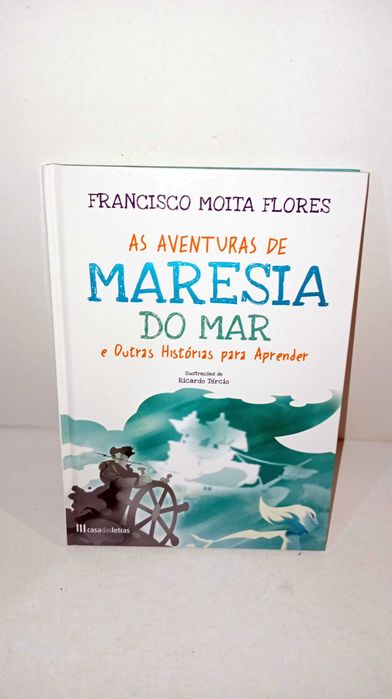 The Adventures of Maresia of the Sea and Other Stories for Learning