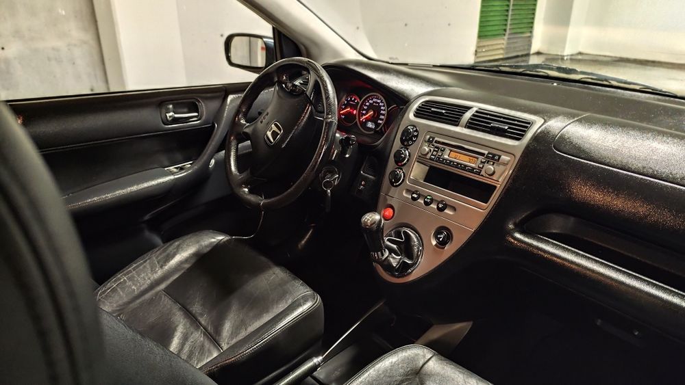 Honda Civic1.7  CDTI