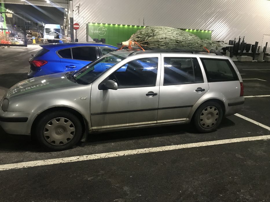 Golf 4 2004 1.9 TDI