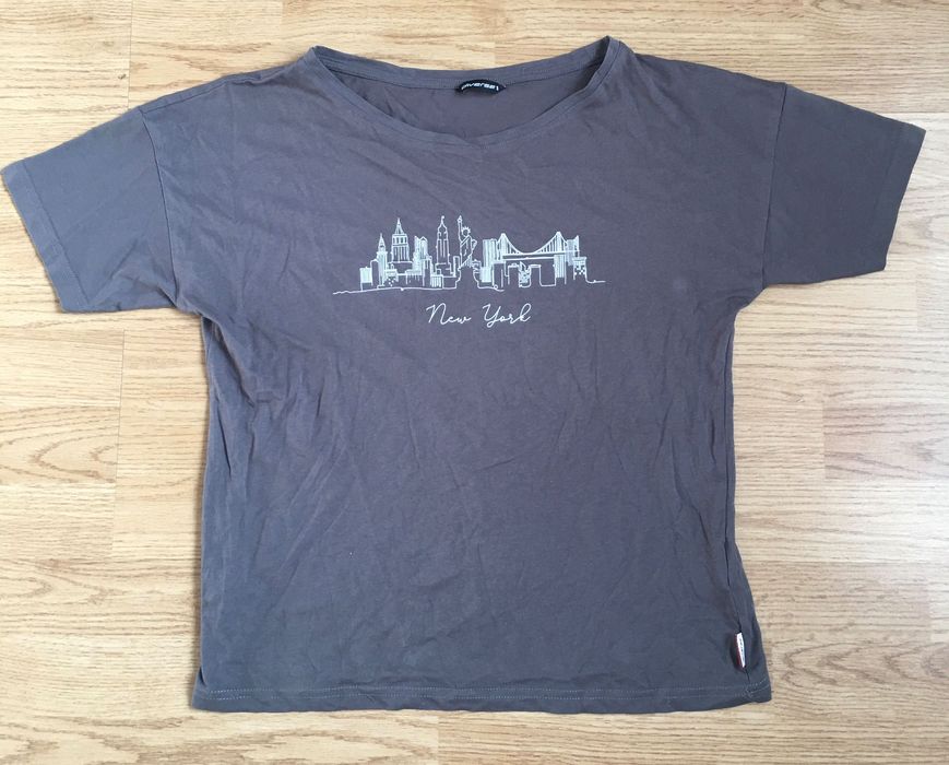 Koszulka bluzka divers roz S