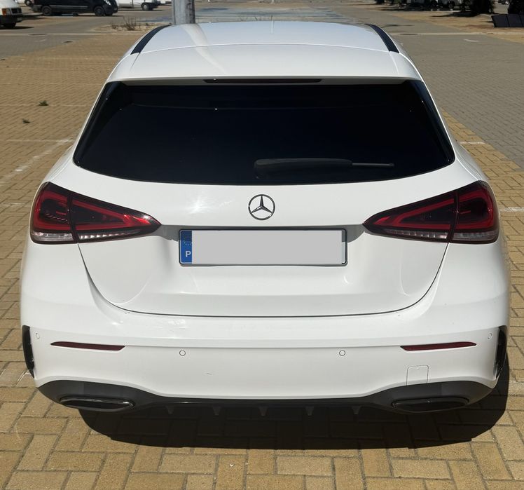 Merdedes A180d AMG line