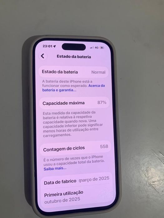 Iphone 15 128 GB