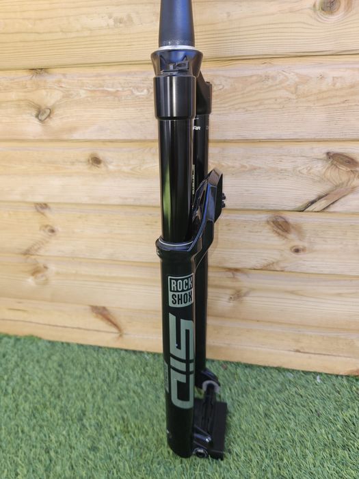 Suspensão RockShox SID ULTIMATE 120mm
