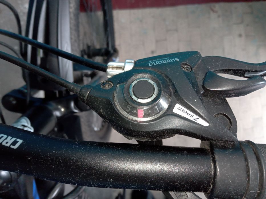 Велосипед  CrossBike