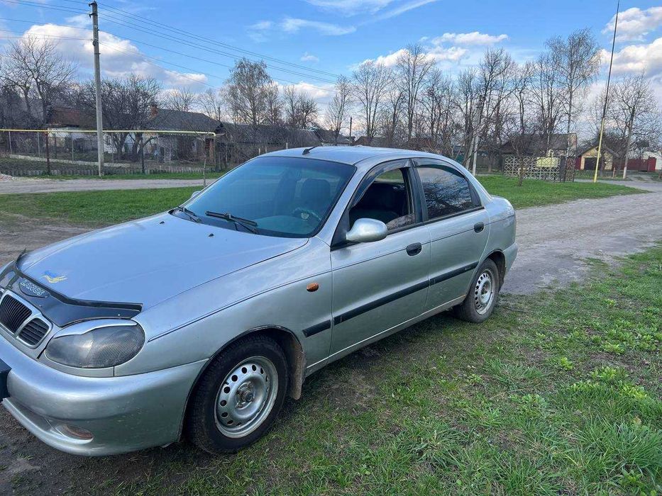 Daewoo Lanos 2008