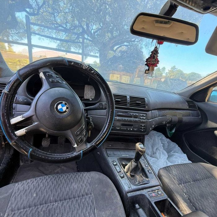 Bmw E46 para peças