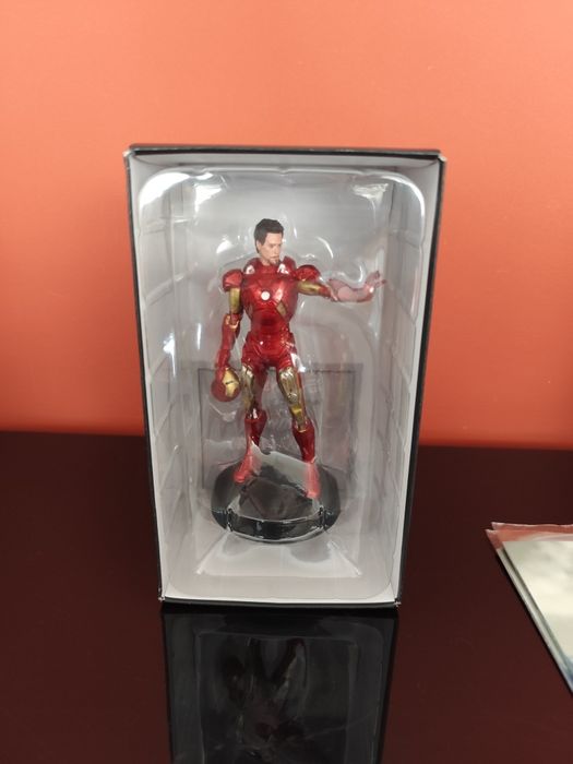 Figuras homem de ferro