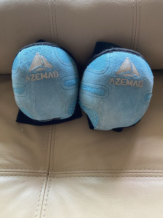 Vario material para hoquei patins