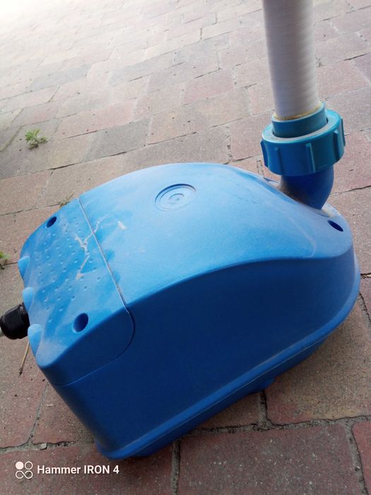 Kompresor Spa genesis air blower model gb50-2hn-s zamiana lublin Kraków