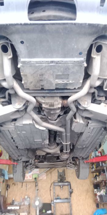 BMW X5 3.0 M57 E53
