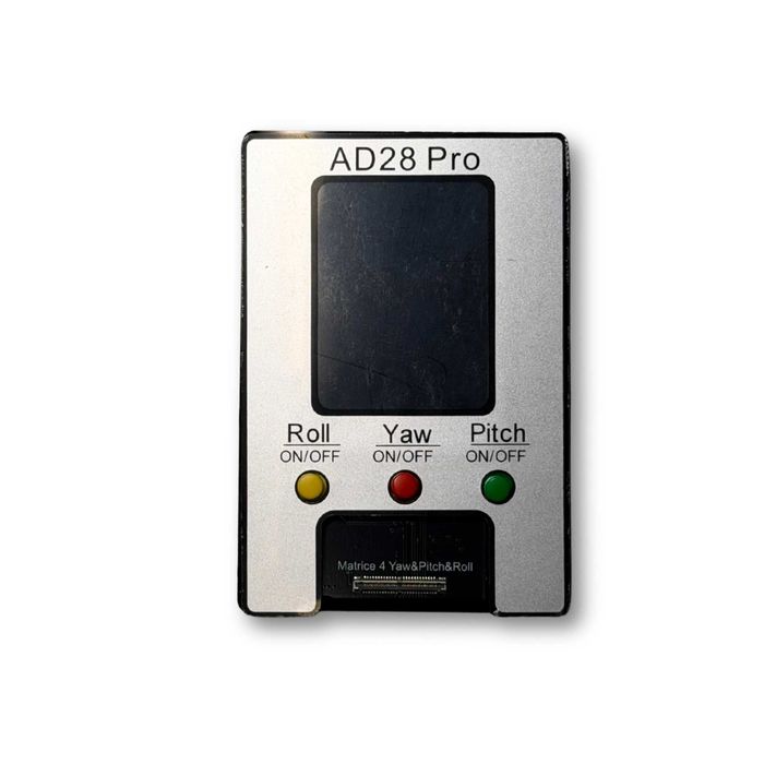 Тестер YAW/Roll/Pitch моторів підвісу DJI Matrice 4T/4E з LCD