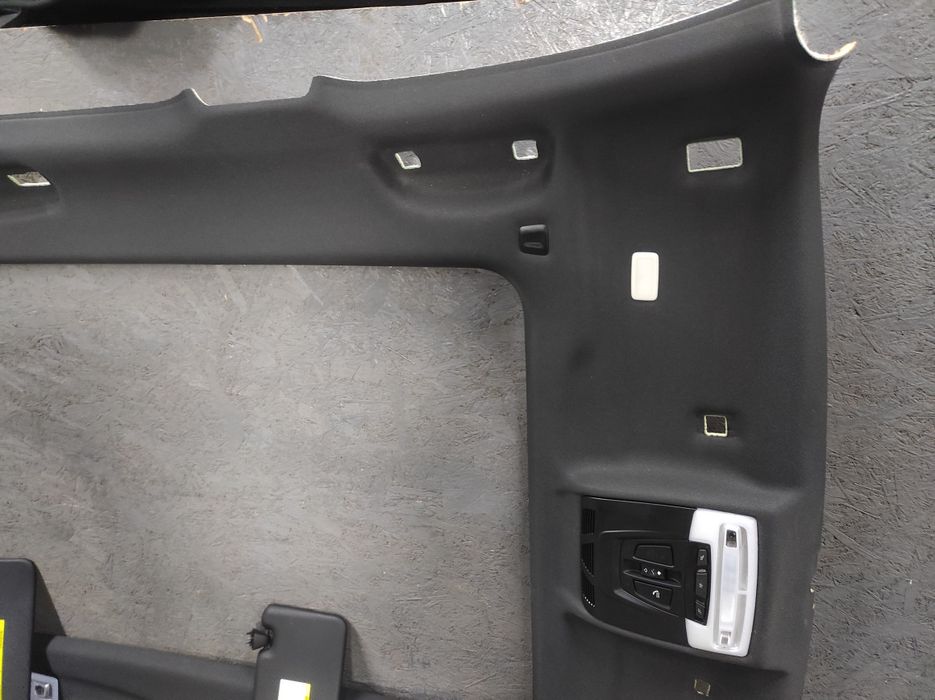 Потолок стеля БМВ Х1 Ф48 Панорама Люк M-Pakes Черный Bmw F48 Anthrazit