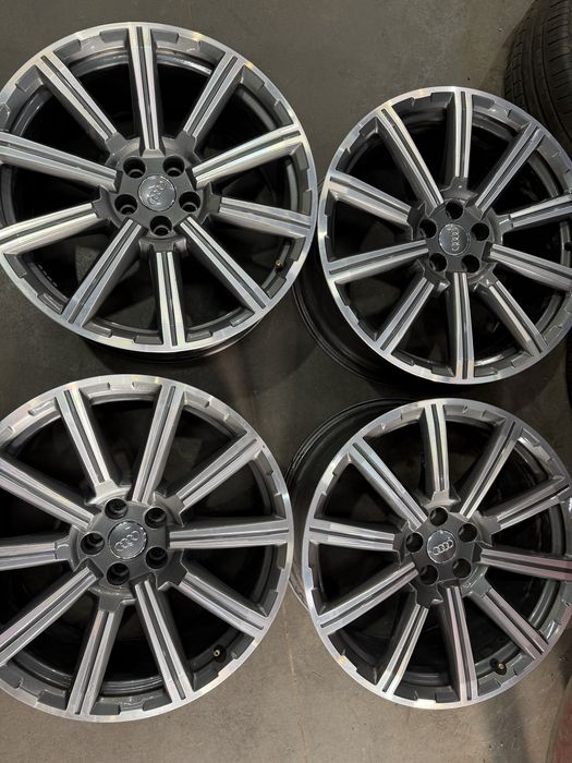 Продам комплект дисків R20  5*112 AUDI Q7,Q8