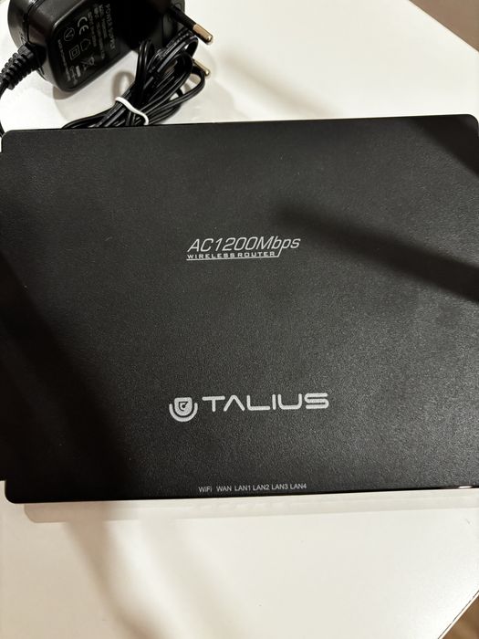 Router Talius Ac 1200