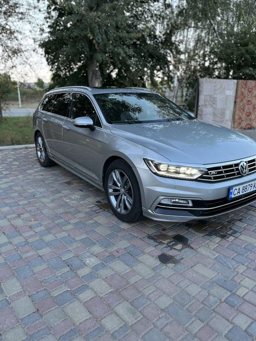 Продам власний Passat B8 2017р