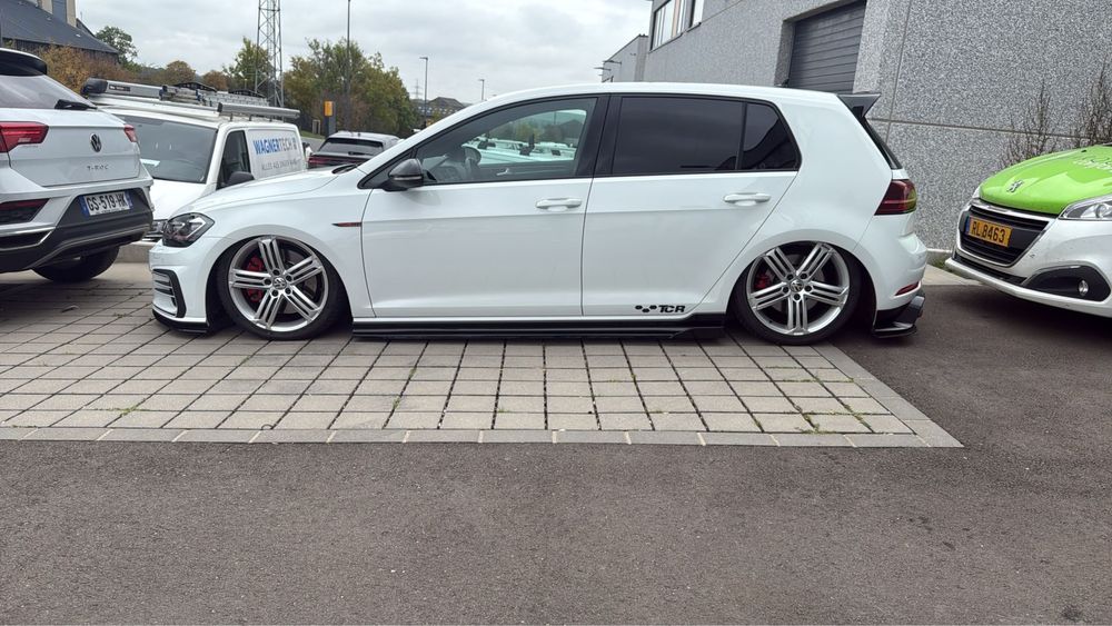 Suspensao a Ar - Airlift Performance - VW Audi Seat Skoda MQB