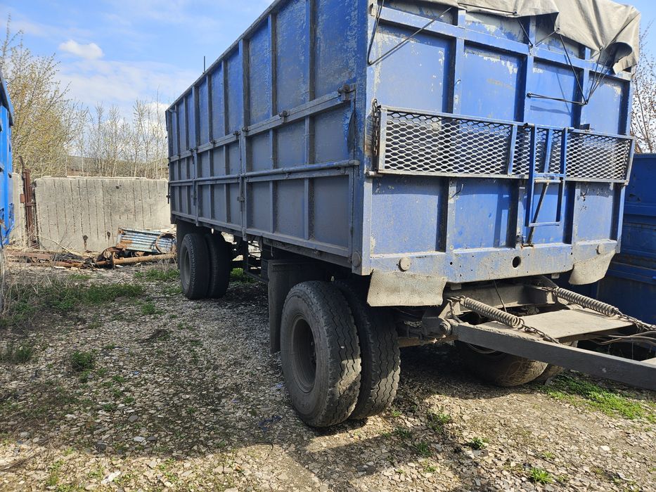 Камаз 53212, 53202