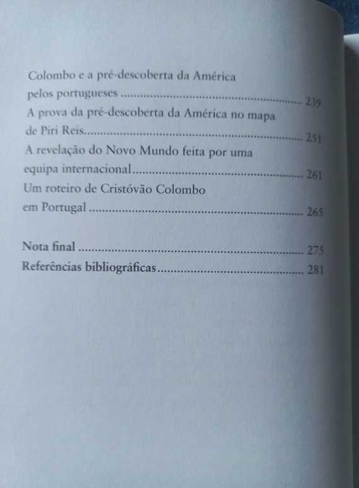 Cristóvão Colombo; Navegador Luso-Genovês - José Gomes Ferreira