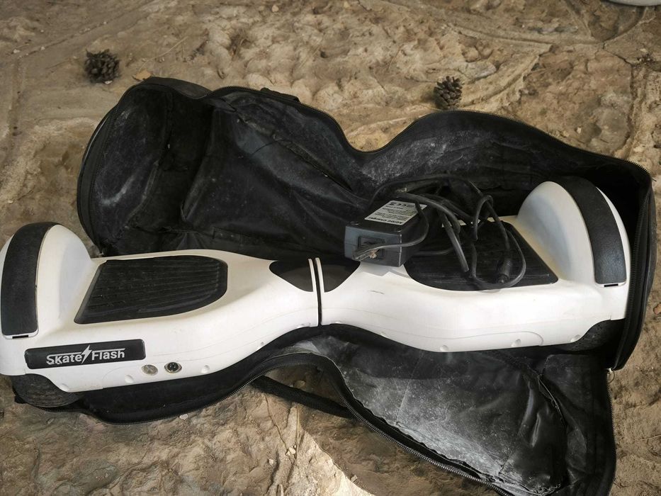 Hoverboard SkateFlash