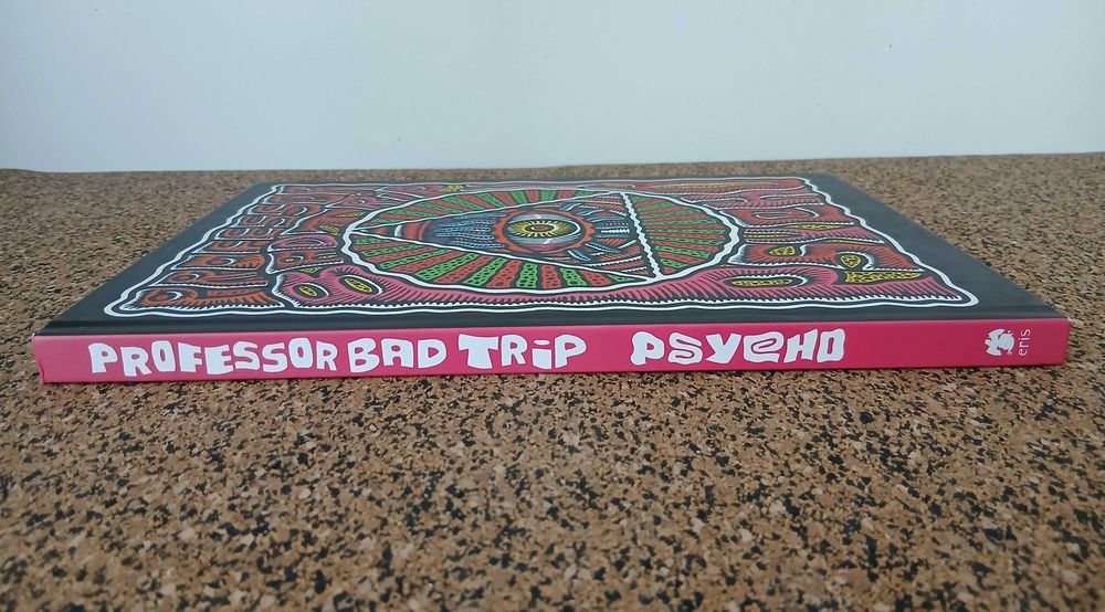 BD - Professor Bad Trip: Psycho