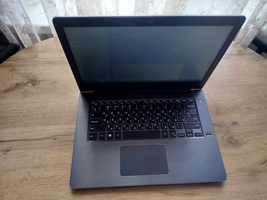 Dell vostro i5 7200/ОЗУ 16gb/ssd 1 Tb