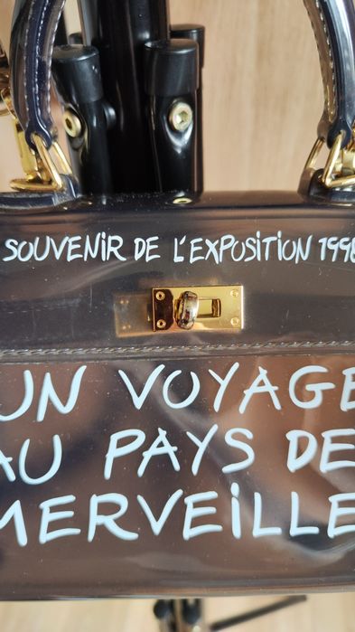 Torebka Hermes Vinyl Kelly