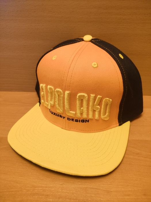 El Polako Czapka Snapback Elpolako Donguralesko
